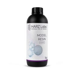 HARZ Labs Model Resin Clear