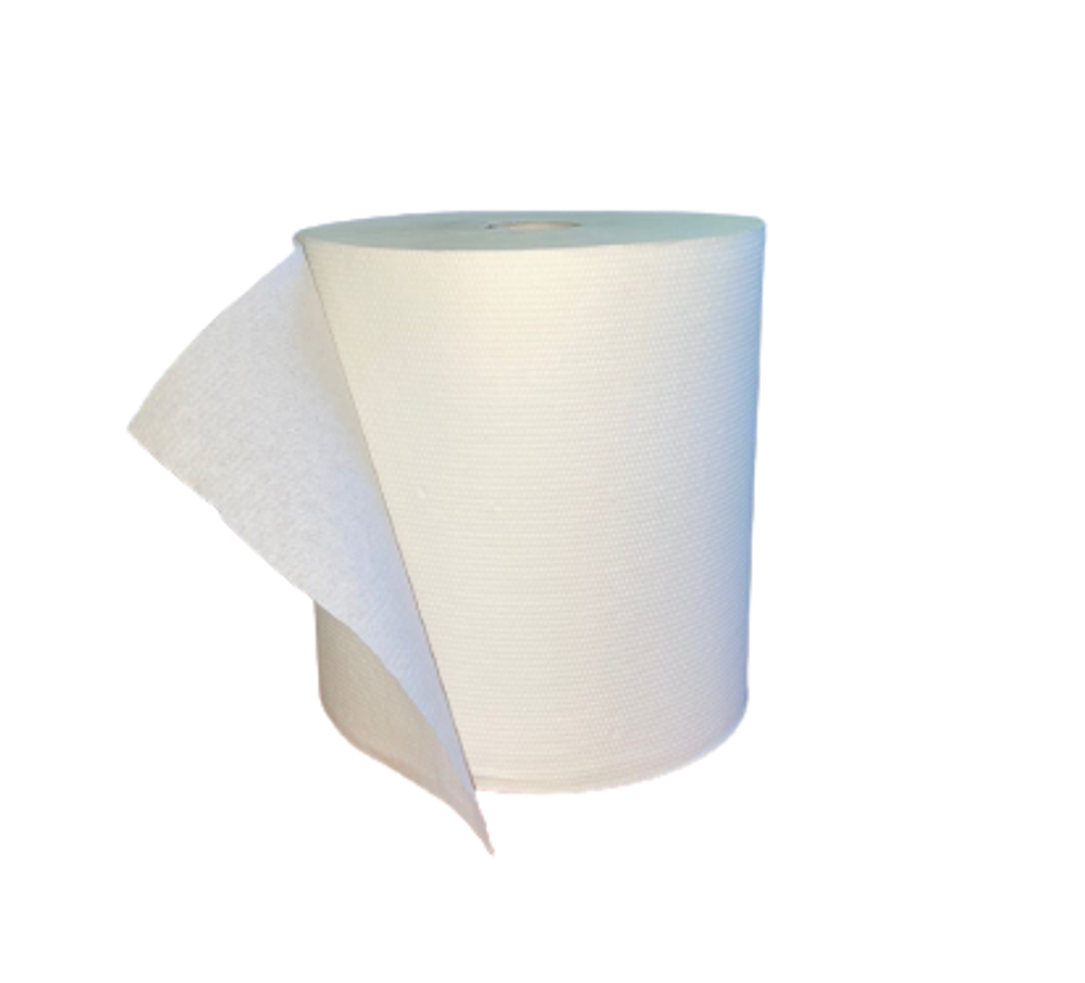 Вик: Полотенца бумажные 2сл 150м целлюлоза (6рул/упак) Veiro Professional Lite / K32-150