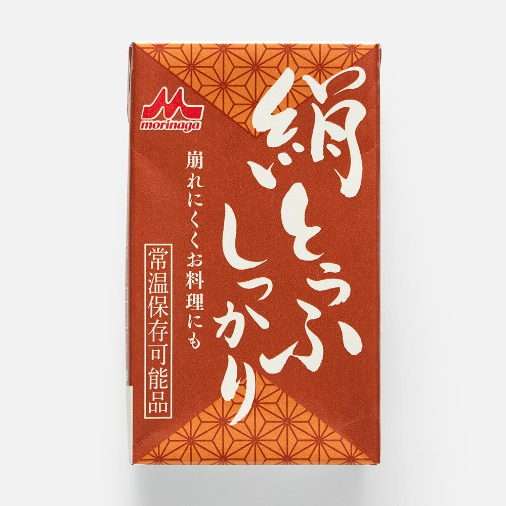 Продукт соевый Morinaga тофу твёрдый, 253 г
