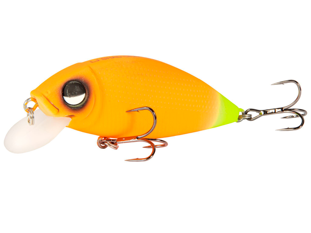 Воблер плав. LJ Original SHAD CRAFT F 09.00/A014