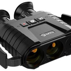 Тепловизионный гибридный бинокль xFuse PF6