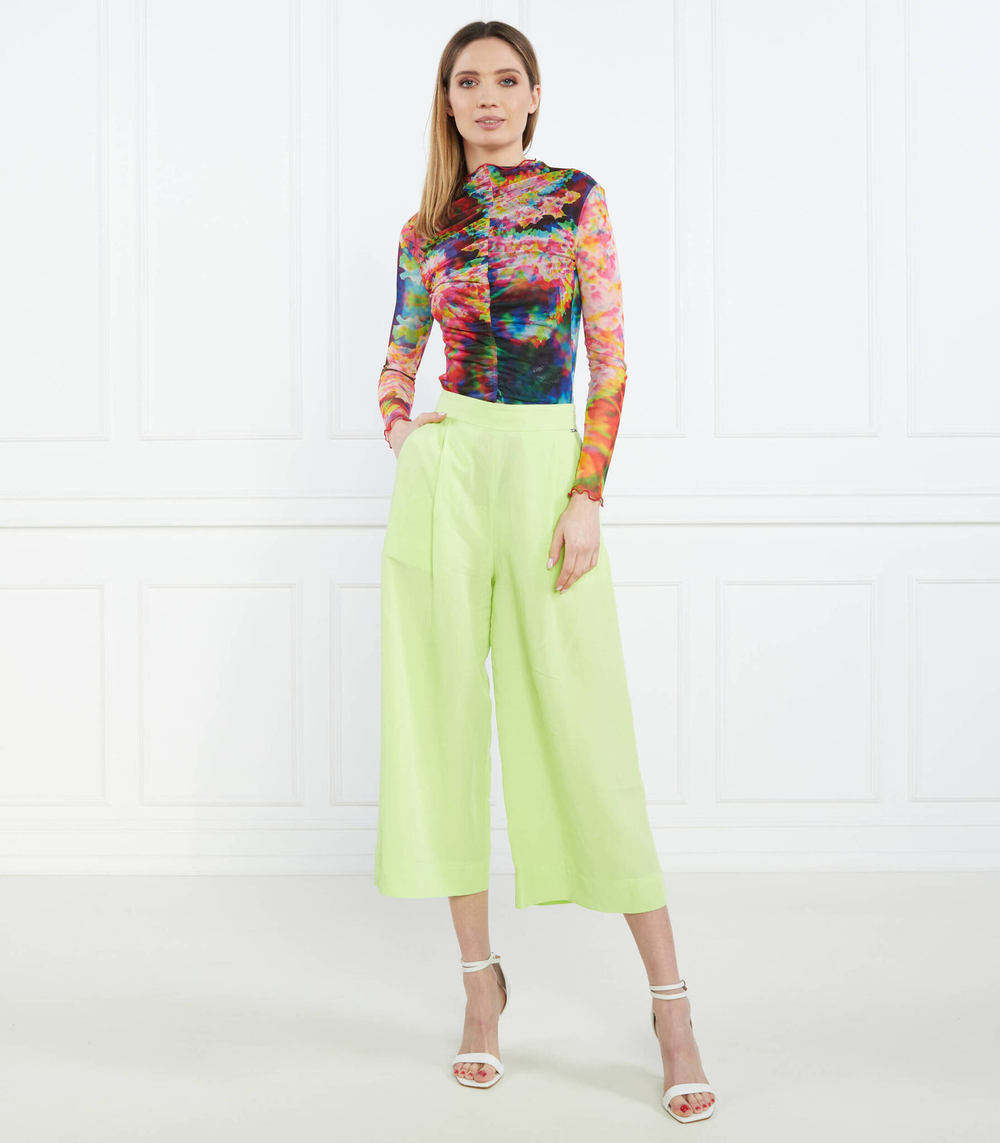 Боди Desigual - разноцветная(23SWQK27)