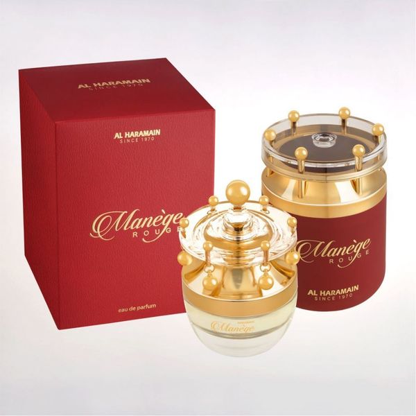 Al Haramain Perfumes Manege Rouge