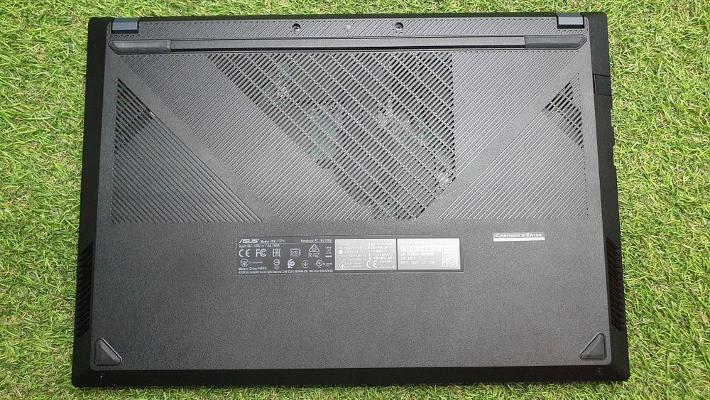 Игровой ASUS i5-10/8 Gb/GTX 1650 4 ГБ/FHD/A571LH-BQ160 [90nb0qj1-m07390]/Windows 11