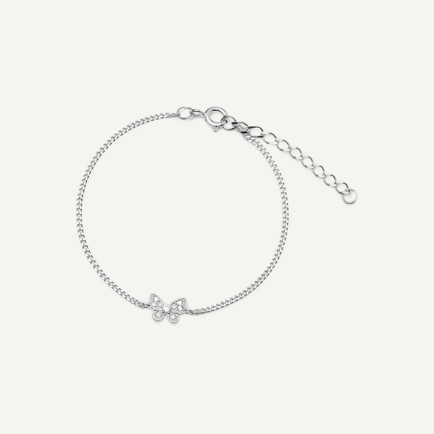 Браслет Luminant Butterfly Bracelet