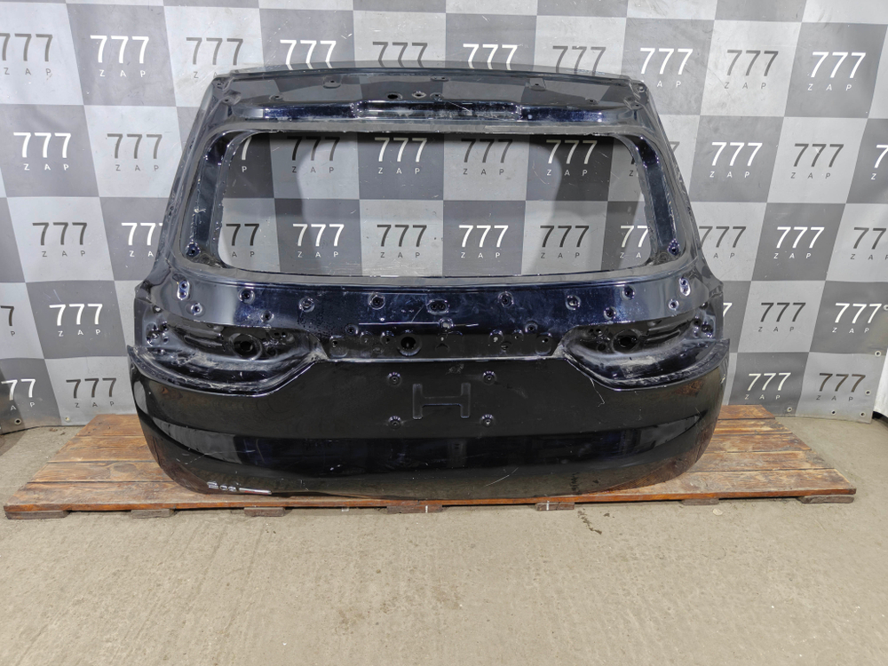 Крышка багажника Jetour X90 Plus 21-нв Б/У Оригинал F206301010BADY