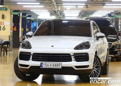 Porsche Cayenne (PO536) 3.0 Coupe Platinum Editions (02.2023)