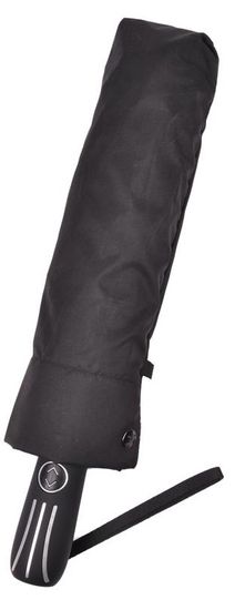 Мужской зонт Три Слона Чёрный Полный автомат 770