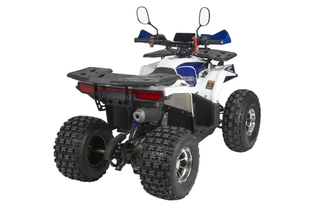 Квадроцикл Avantis OPTIMA 8 Lux