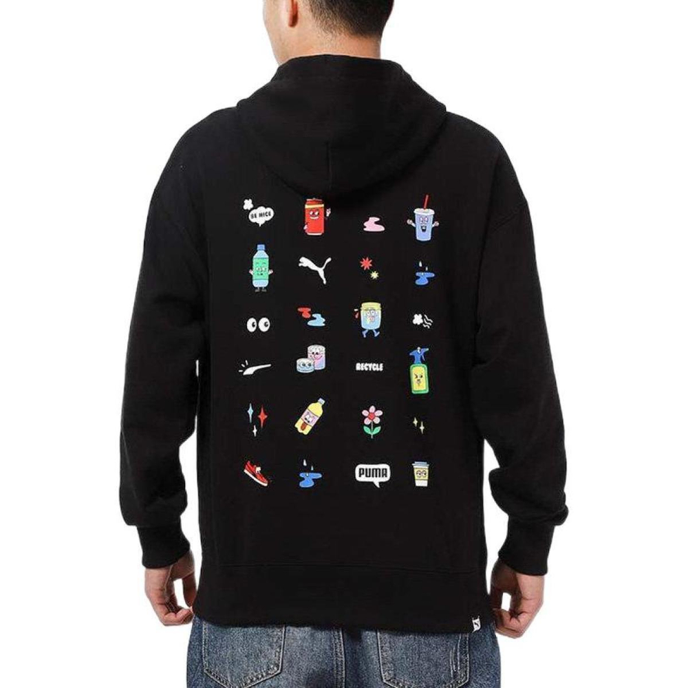 Толстовка PUMA, 531429-01