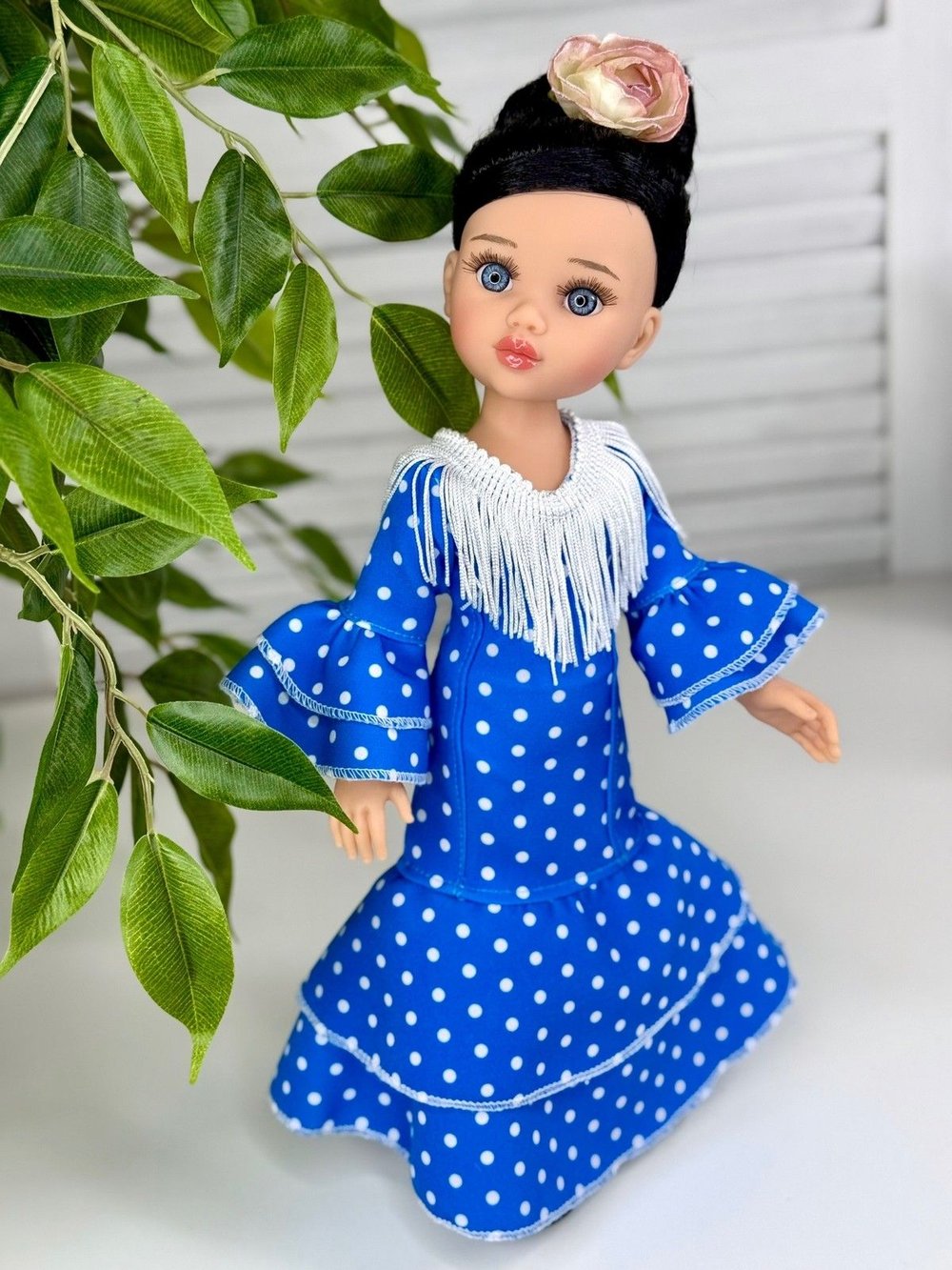 Кукла для девочки Кармен Севильянка 32 см (04714)