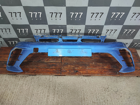 Бампер передний Kia Rio 4 X-Line 20-нв Б/У Оригинал 86511H0900