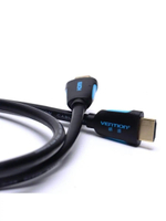 Кабель Vention 19M, HDMI 2.0, экран, позолоченные контакты, Ultra HD 4K