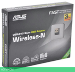 Wi-Fi адаптер ASUS USB-N10 NANO