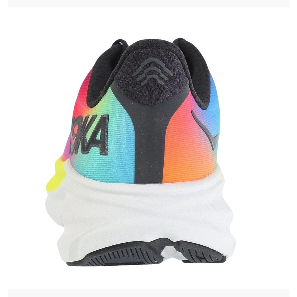 Кроссовки мужские HOKA M CLIFTON 9 Black / Multi