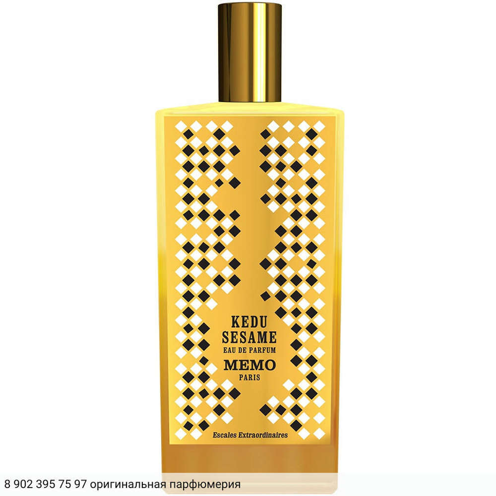 Kedu Sesame
