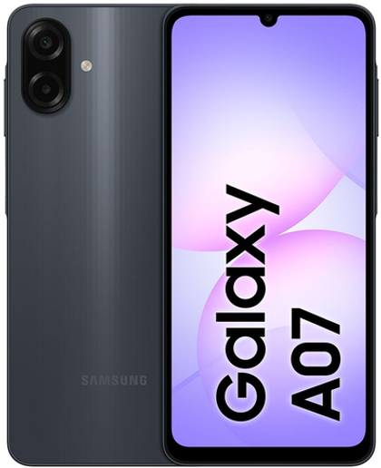 Смартфон Samsung A07 4/128GB
