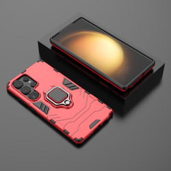 Противоударный чехол с кольцом Panther Case для Samsung Galaxy S25 Ultra