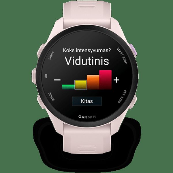Умные часы Garmin Forerunner 70, Розовый | Soft Pink (010-04307-04 | 010-04307-14)