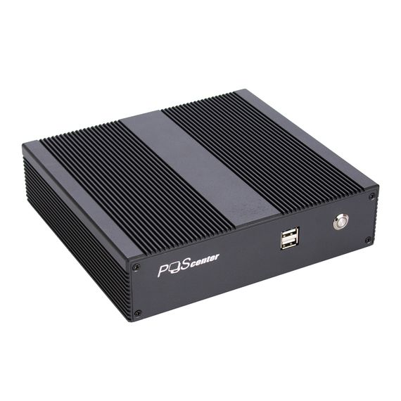POS-компьютер POScenter Z3 (Intel Celeron N4000 1.10GHz, RAM 4Gb, SSD 64Gb) без ОC