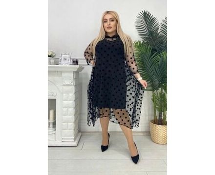 Платье 2592667 Fabrika