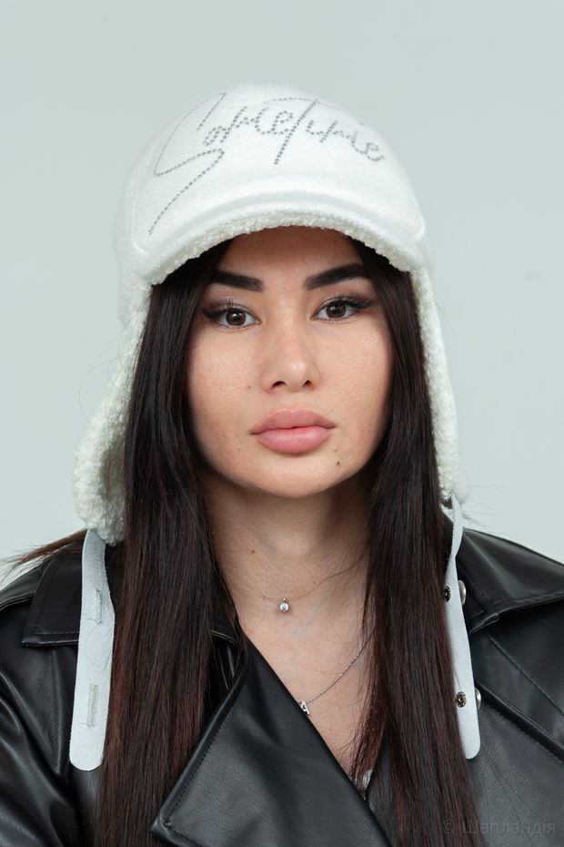 Бейсболка длинные уши M.A.