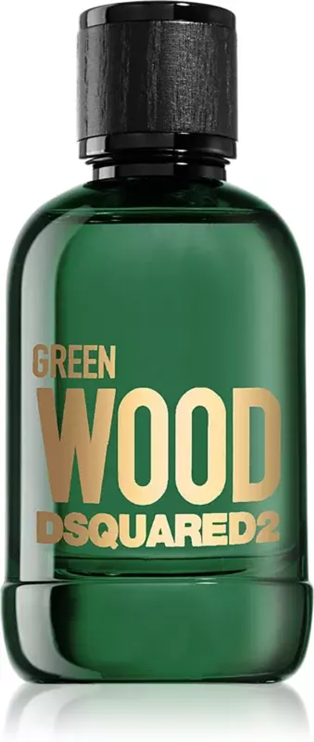 DSQUARED Green Wood Pour Homme