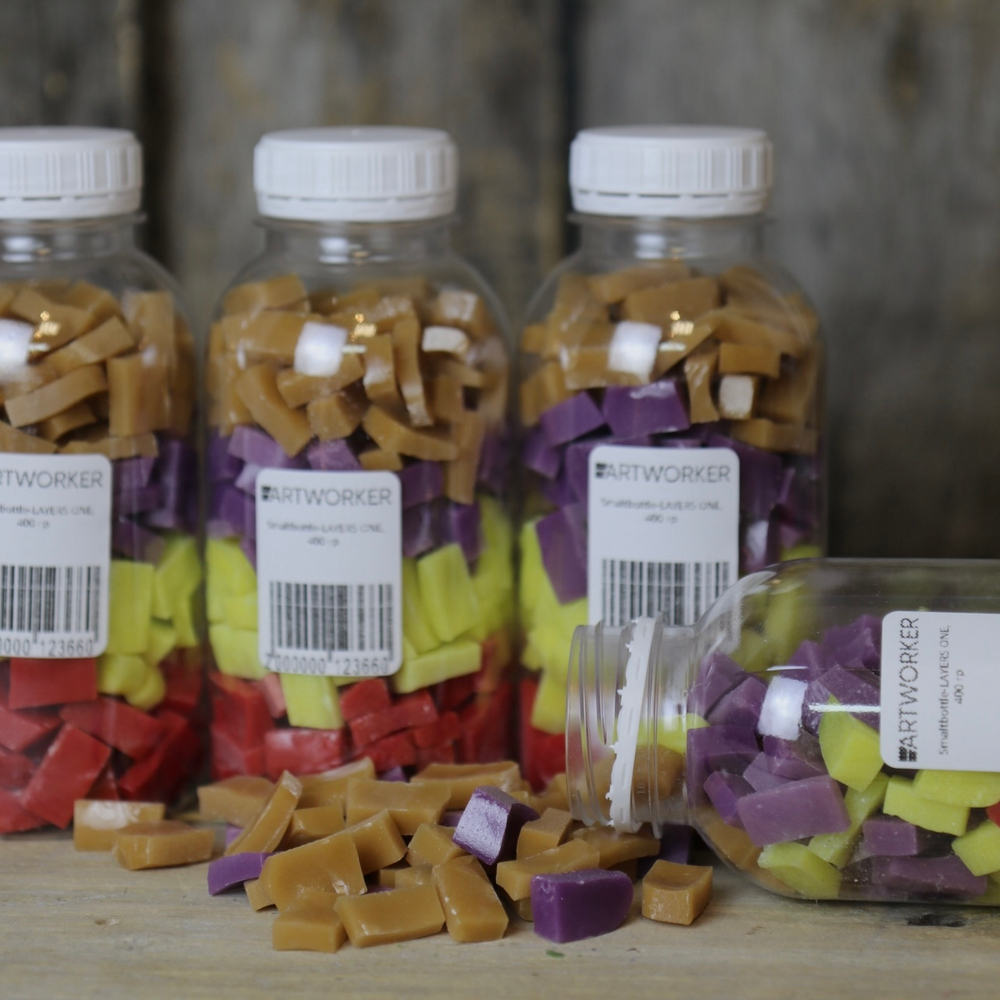 Smaltbottle-LAYERS ONE, 400 гр