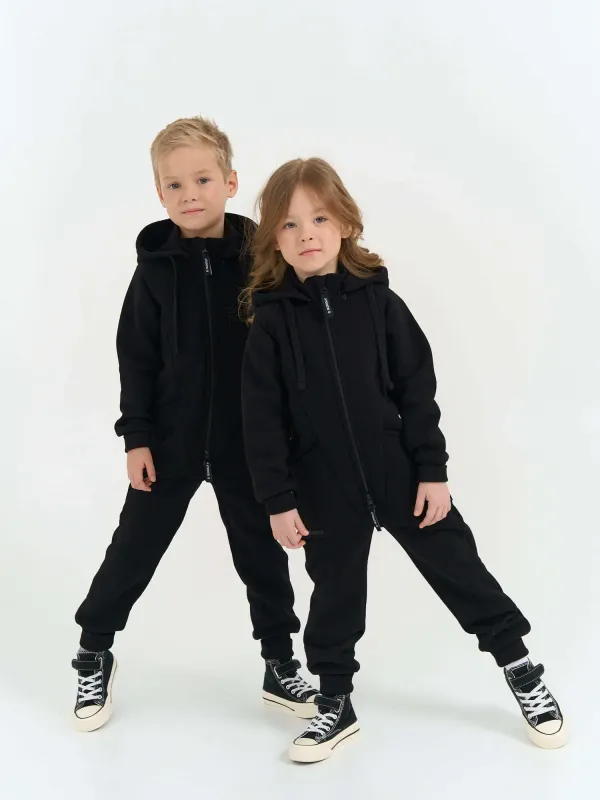 Комбинезон-трансформер с клапаном 