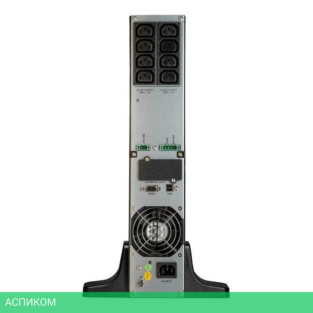 Источник бесперебойного питания Ippon Innova RT 1K 1000VA (621776)