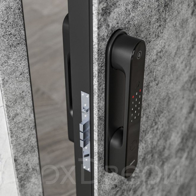 Входная дверь ELECTRO