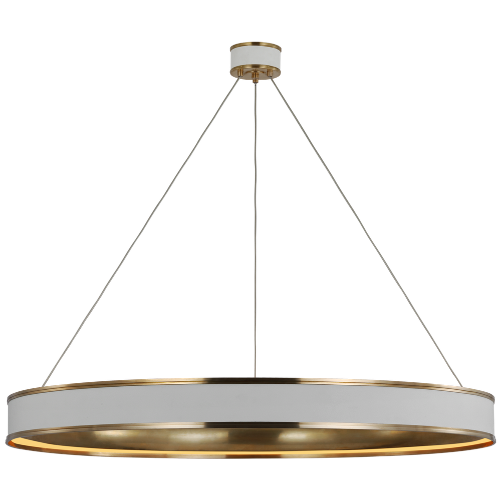 Люстра Visual Comfort Connery 50" Ring Chandelier (Open Box)