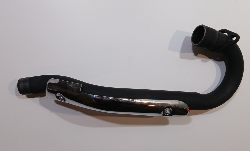 Патрубок глушителя Мотоцикл Motoland XR250 ENDURO