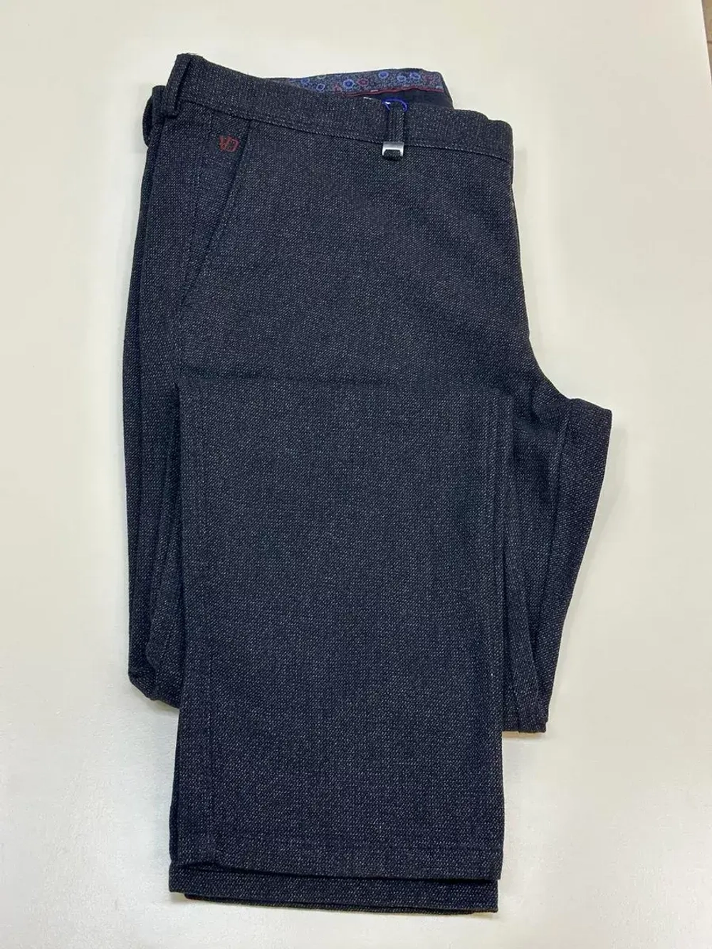 Брюки прямые чинос классические