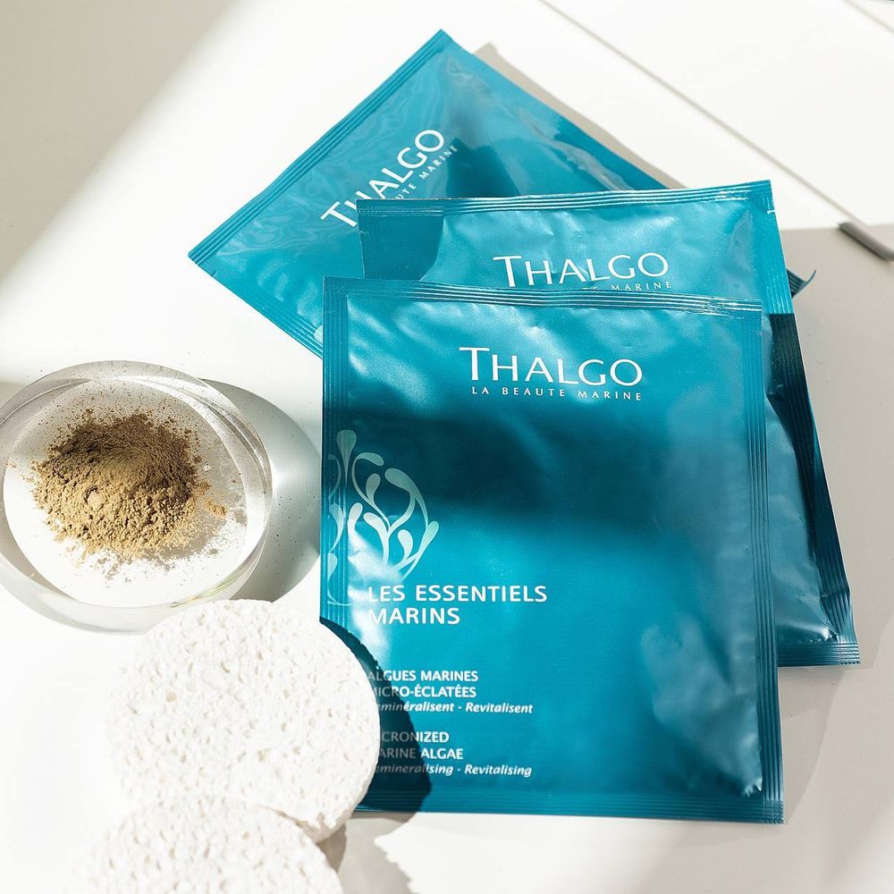 THALGO Водоросли Микронизированные Les Essentiels Marins