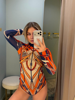 Купальник слитный Bip-Bip Horses D