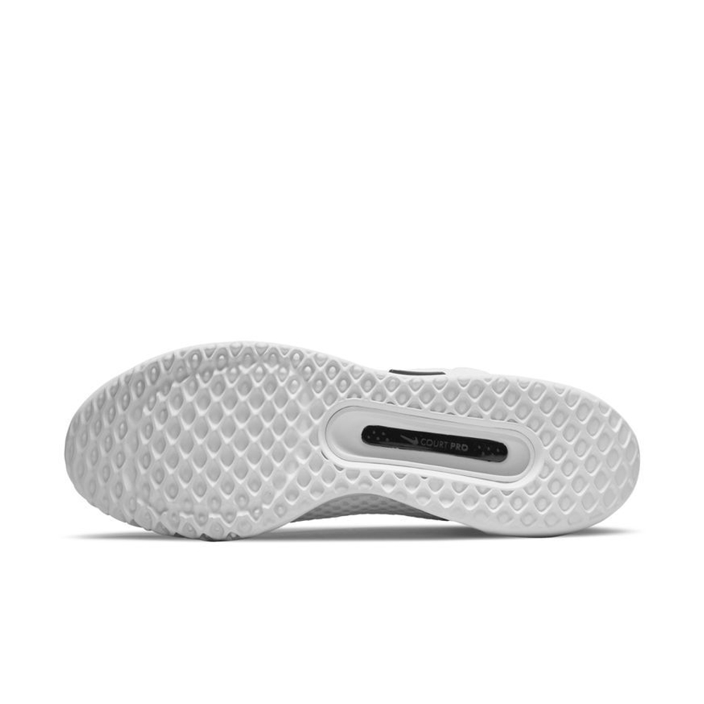 Теннисные кроссовки Nike Zoom Court Pro - white/black