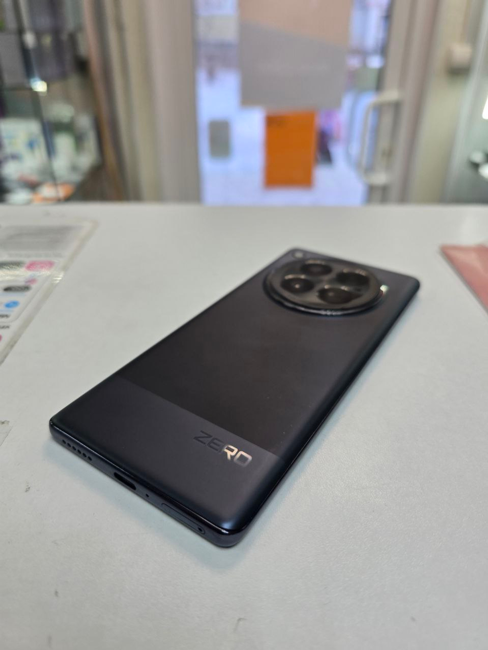 Смартфон nfinix zero 40 5g 12 512