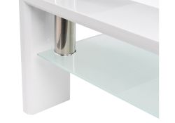 Журнальный столик CT1-052 110х60х45 white