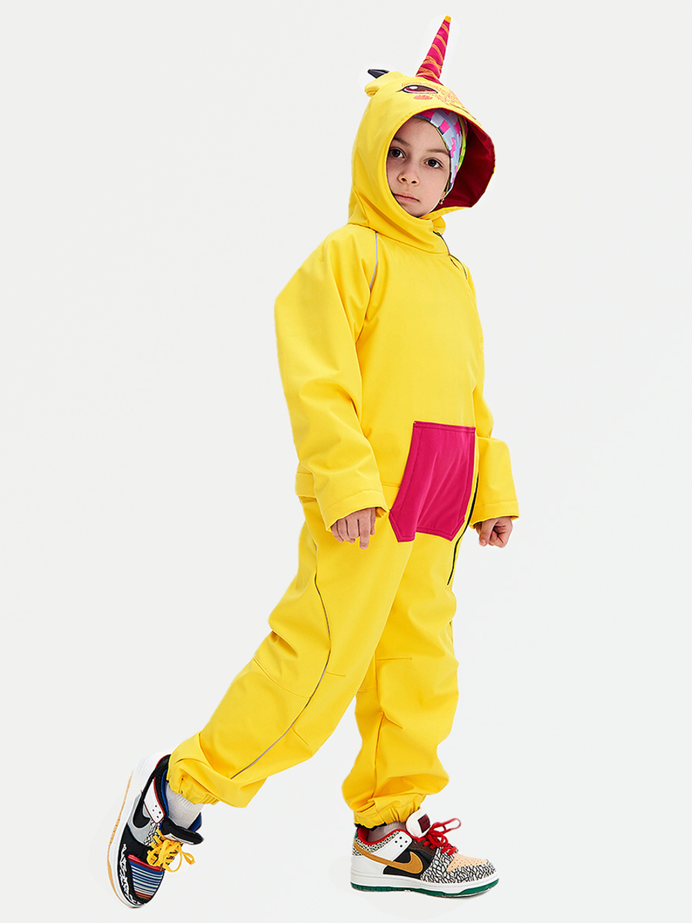 Комбинезон софтшелл Nugo YELLI (ЙЕЛЛИ)