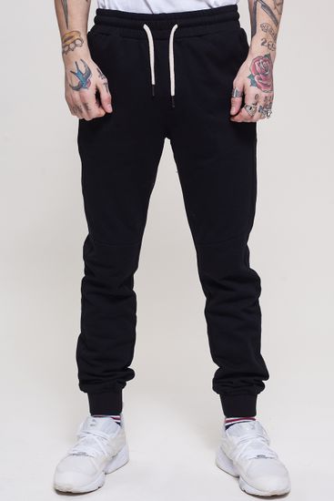 Брюки TRUESPIN Sweat Jogger Pants Black
