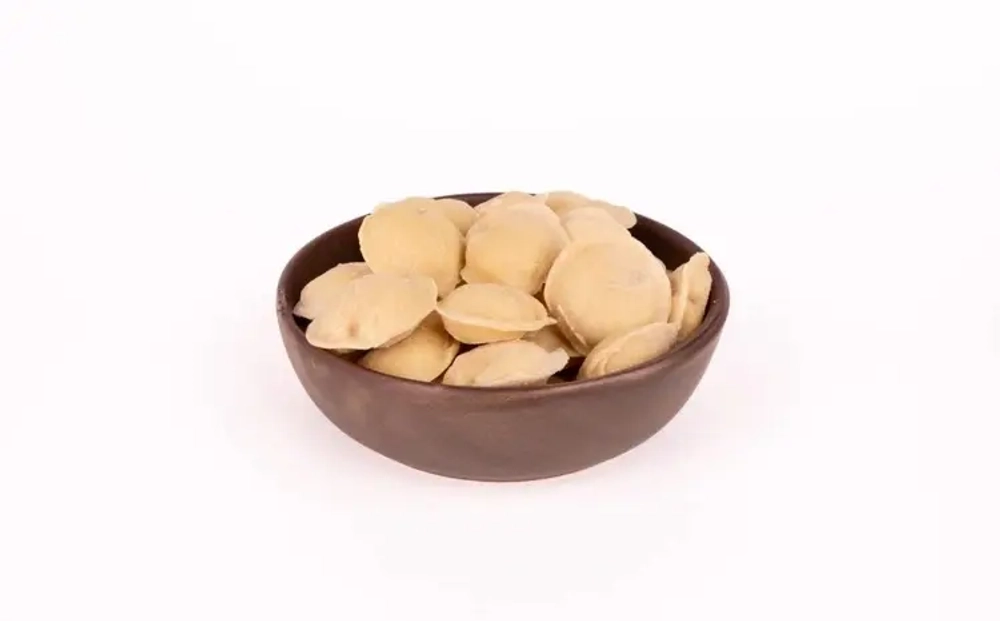 Пельмени рыбные (навага,минтай) "Акватория" 1/9кг