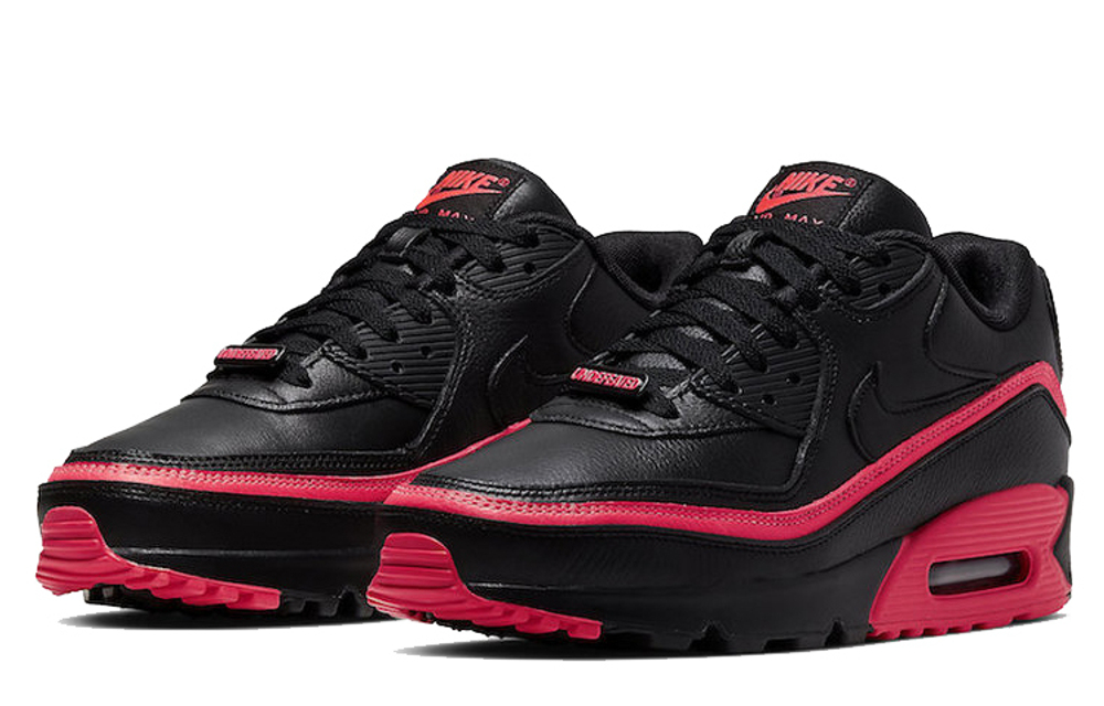 Кроссовки Undefeated X Nike Air Max 90