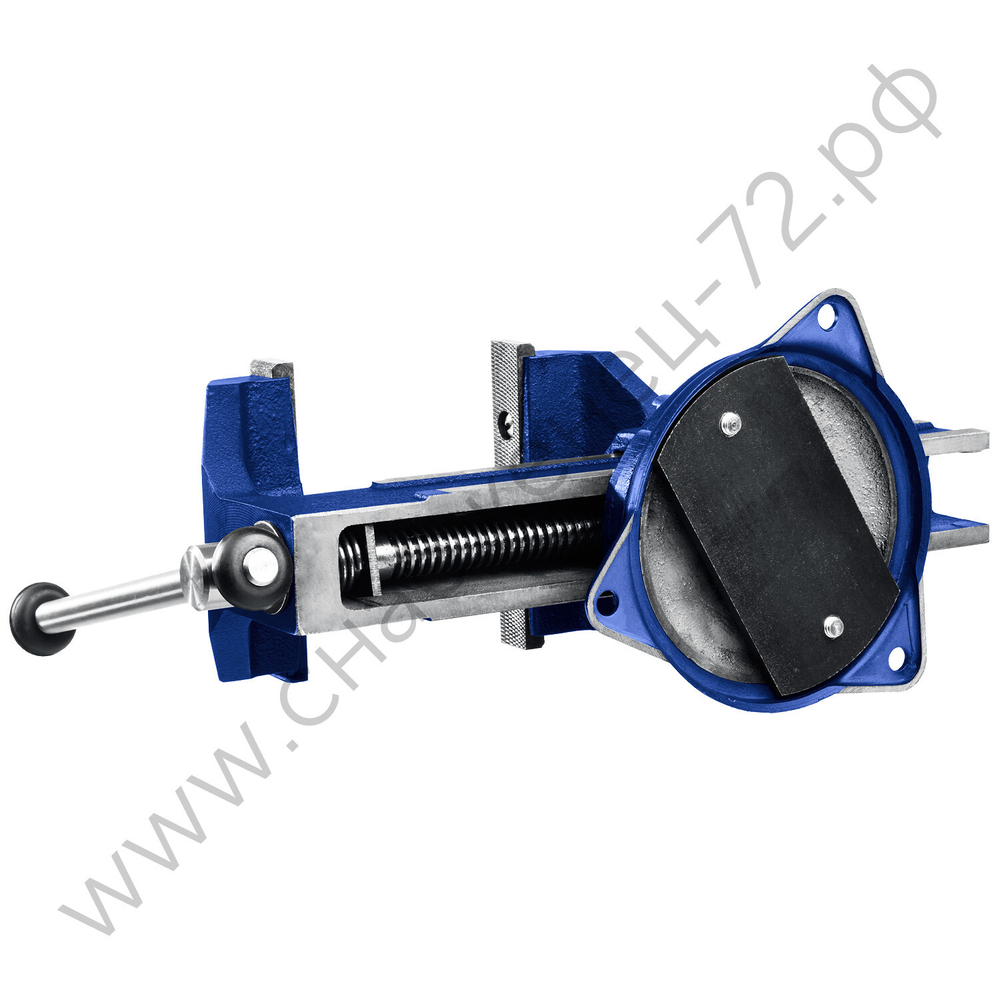 ЗУБР 3 кг, Слесарные тиски (32602-80)