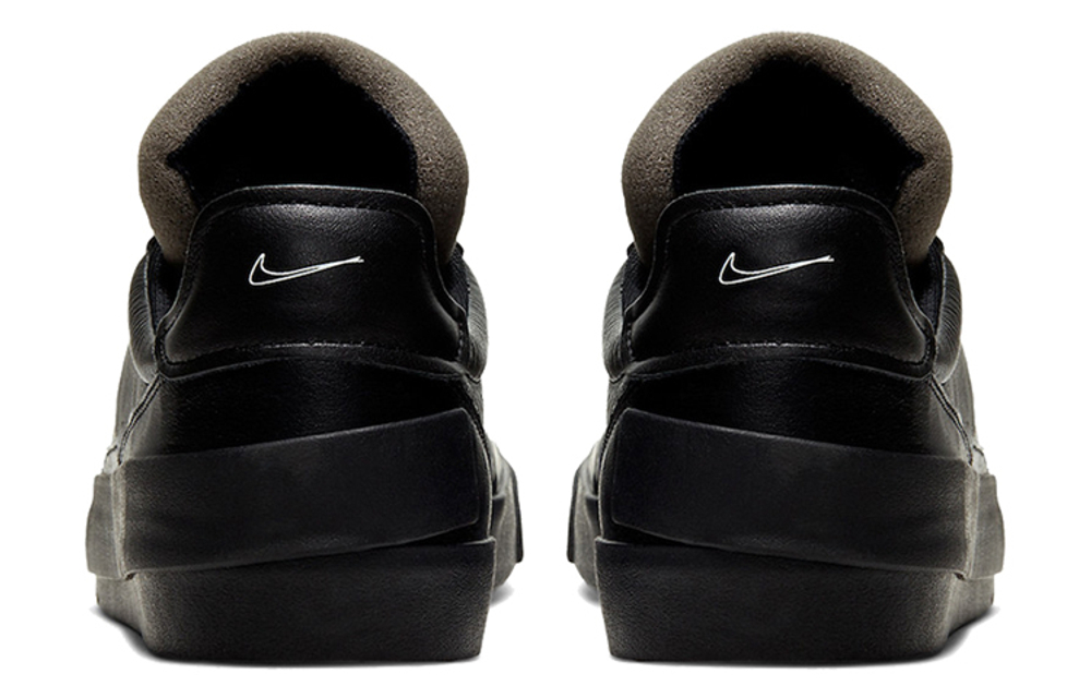 Кроссовки Nike Drop-Type Lx "Triple Black"