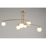 Потолочная люстра Aployt Ewelina APL.621.07.06