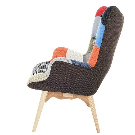 Кресло Contour Patchwork