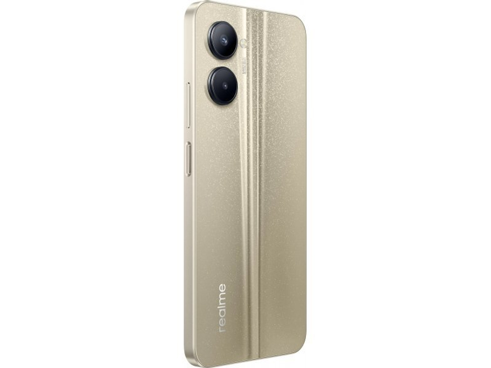 Смартфон Realme C33 4/64GB Золотой