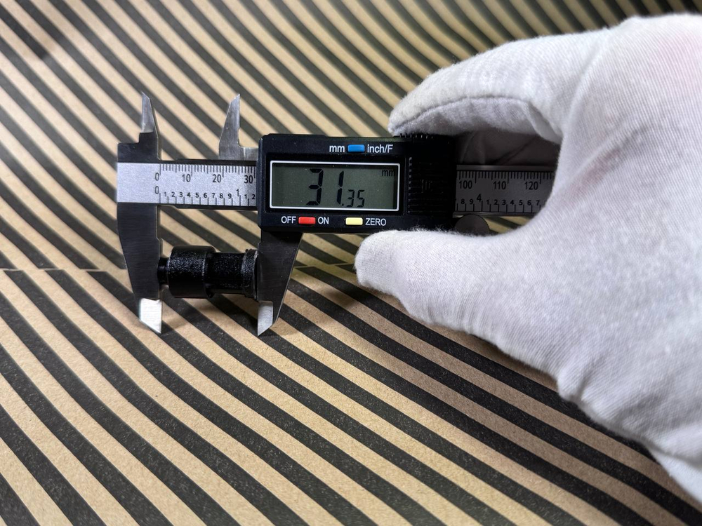 Втулка для блендера Braun/7322113974 черная