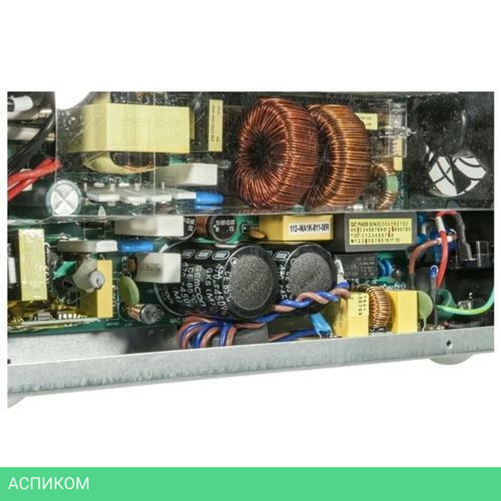 Источник бесперебойного питания Powercom Macan (MAC-1500)